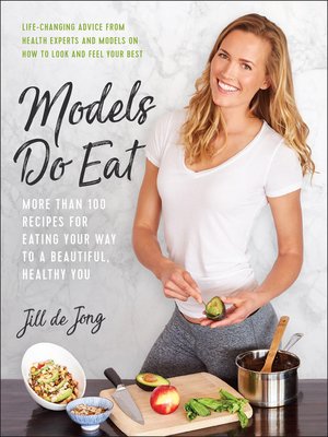 cover image of Models Do Eat